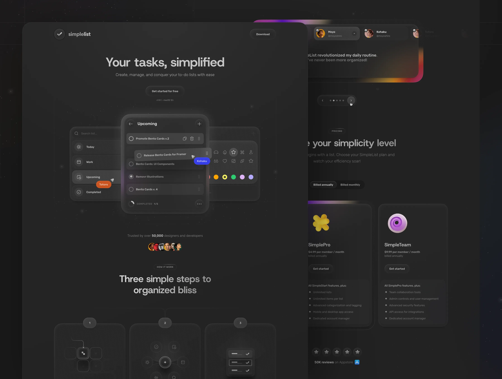 UI/UX & Web Design sample 14
